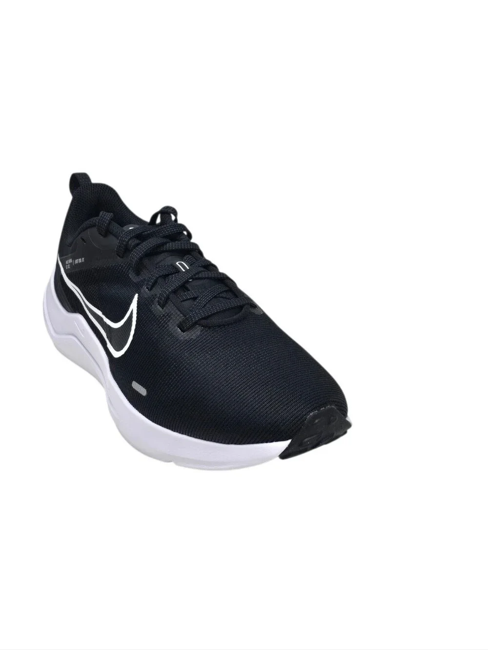 Nike Downshifter 12 Women’s Size Black White Running Sneaker DD9294 001